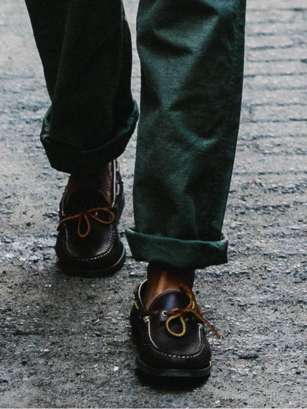 Oak Street Bootmakers Camp Moc